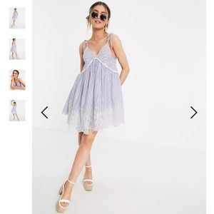NWOT Adorable sun dress